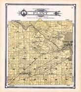 Flint Township, Smith's Reservation, Flint River, Otterburn, Genesee County 1907